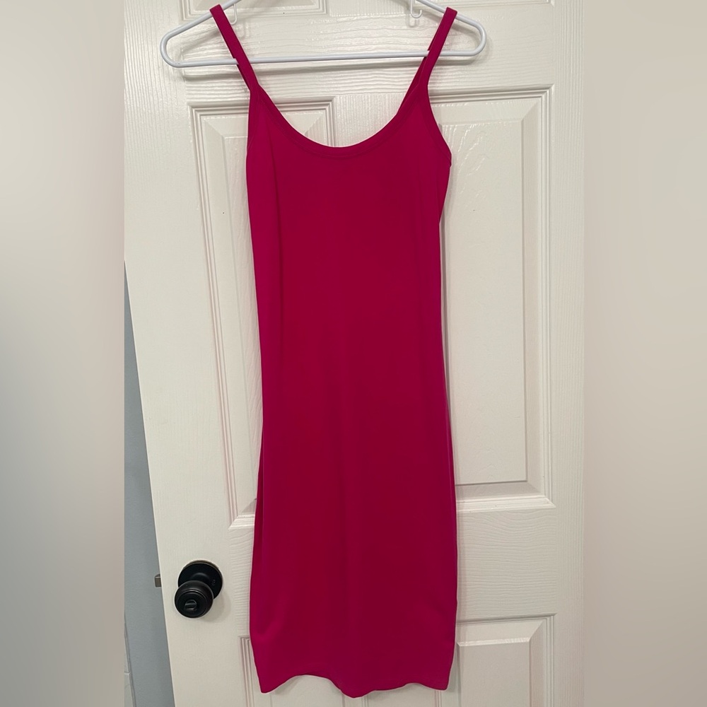 Express body-con dress